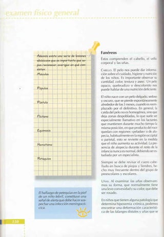 Manual del niño sano
