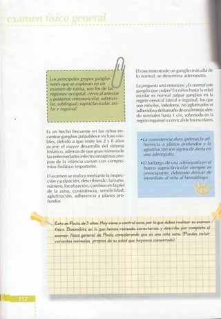 Manual del niño sano