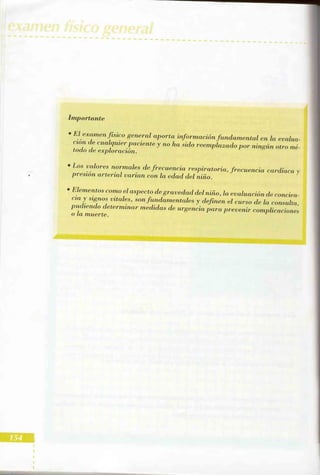 Manual del niño sano