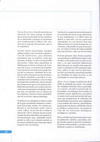 Manual del niño sano