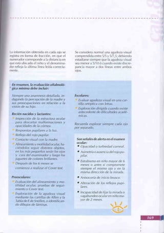 Manual del niño sano