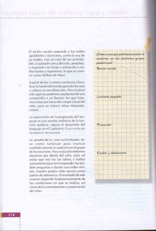 Manual del niño sano