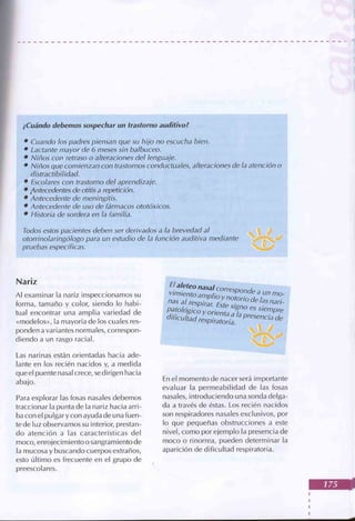 Manual del niño sano