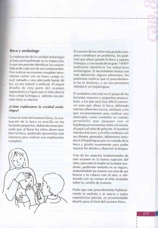 Manual del niño sano