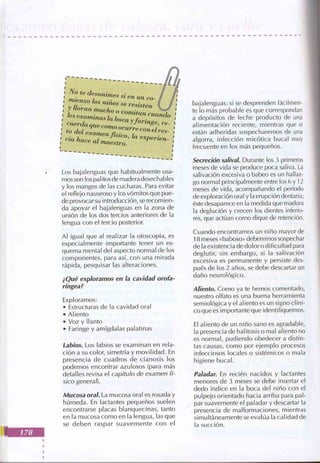 Manual del niño sano