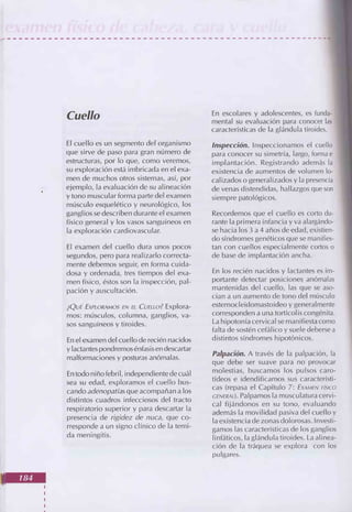 Manual del niño sano