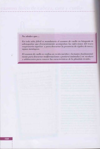 Manual del niño sano