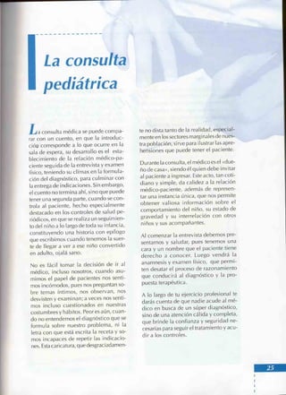 Manual del niño sano