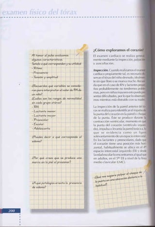 Manual del niño sano