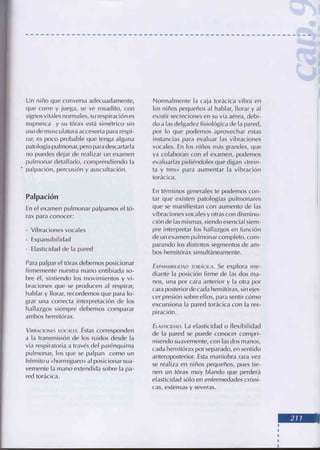 Manual del niño sano