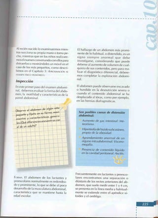 Manual del niño sano