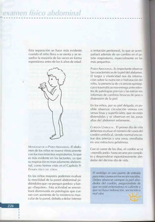 Manual del niño sano