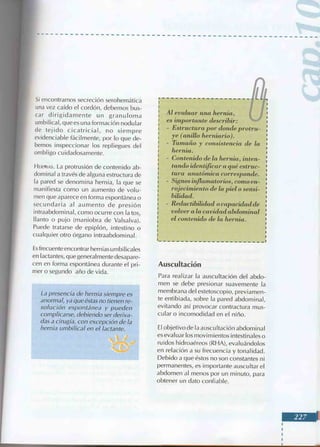 Manual del niño sano