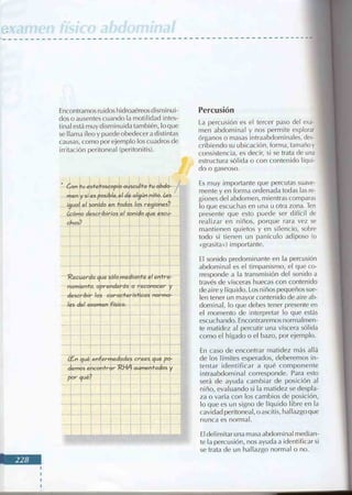 Manual del niño sano