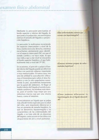 Manual del niño sano