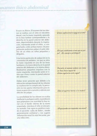 Manual del niño sano