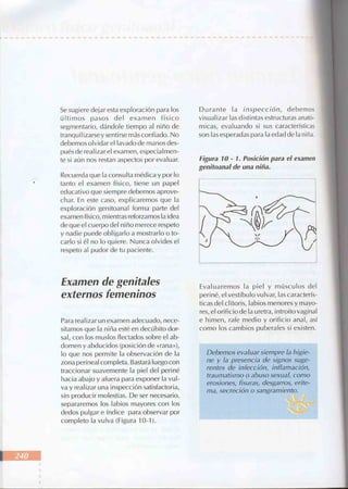 Manual del niño sano