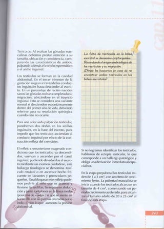 Manual del niño sano