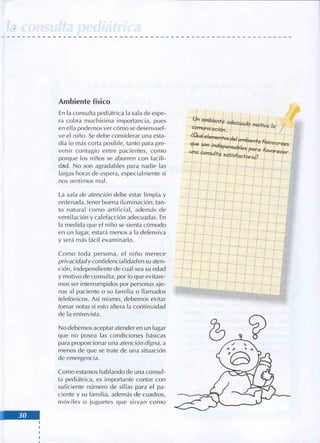 Manual del niño sano