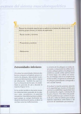 Manual del niño sano