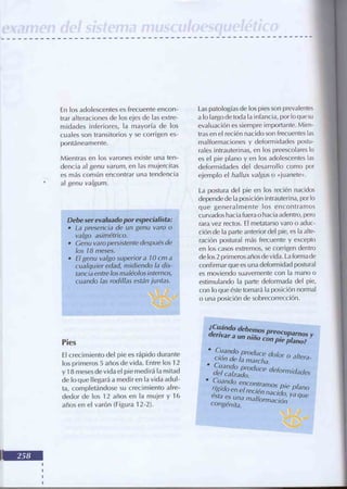 Manual del niño sano
