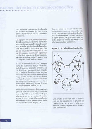 Manual del niño sano