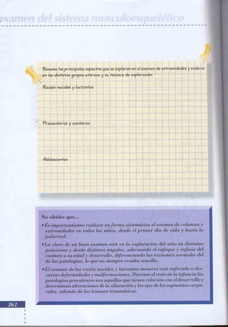 Manual del niño sano