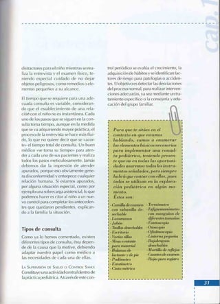 Manual del niño sano