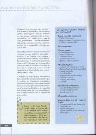 Manual del niño sano