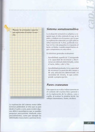 Manual del niño sano