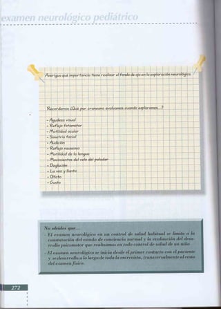 Manual del niño sano