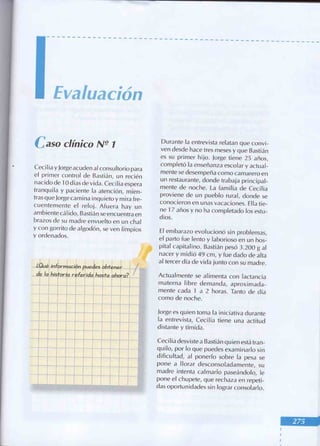 Manual del niño sano