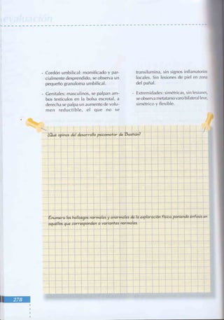 Manual del niño sano