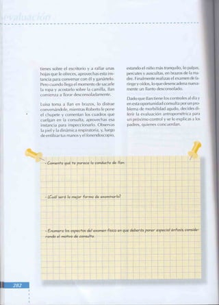 Manual del niño sano