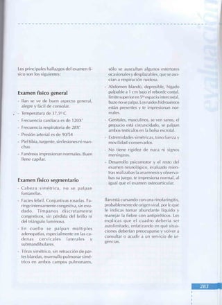 Manual del niño sano