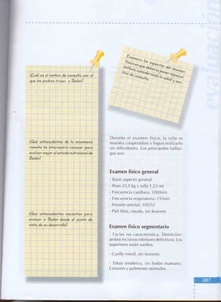 Manual del niño sano