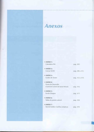 Manual del niño sano