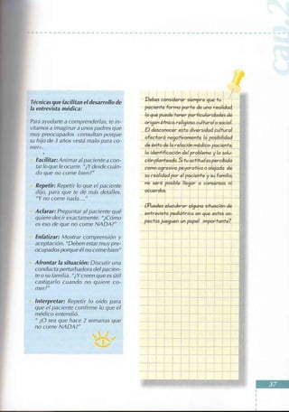 Manual del niño sano