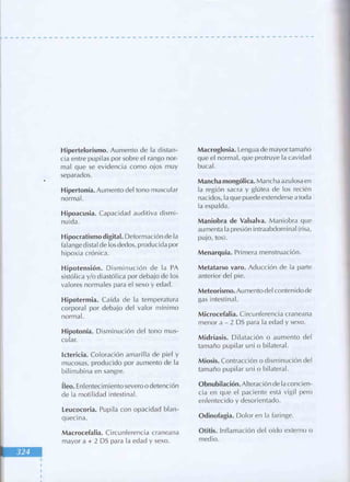 Manual del niño sano