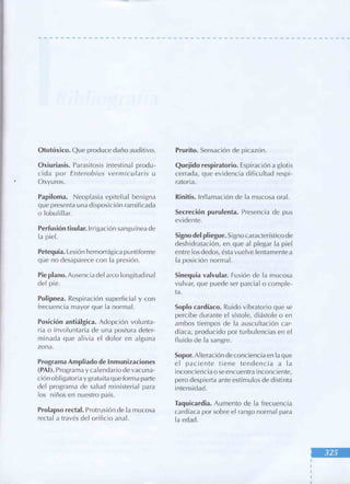 Manual del niño sano