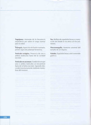 Manual del niño sano