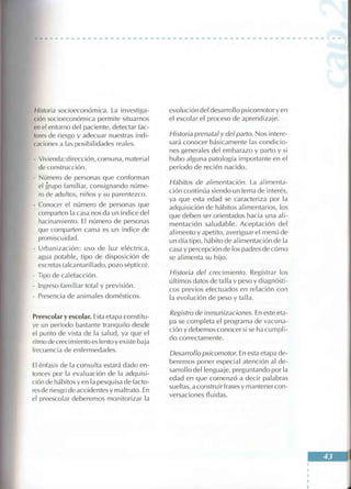 Manual del niño sano