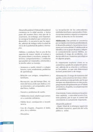 Manual del niño sano