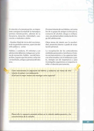 Manual del niño sano