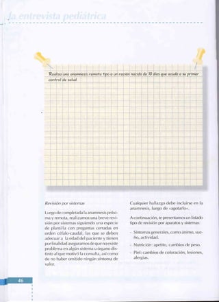 Manual del niño sano