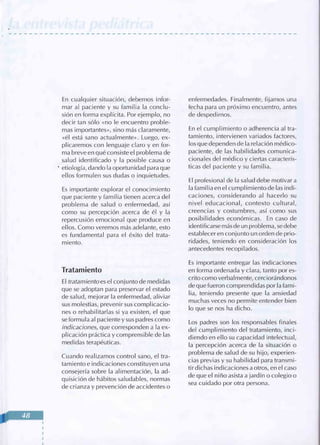 Manual del niño sano