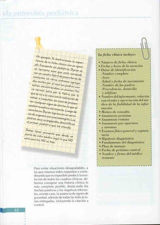 Manual del niño sano