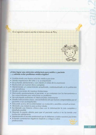Manual del niño sano
