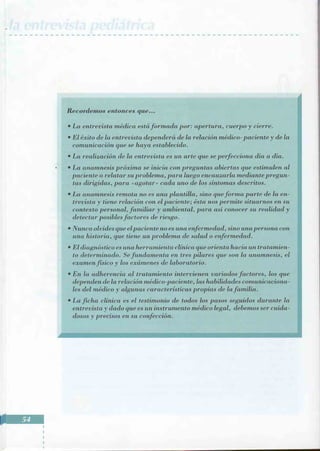 Manual del niño sano