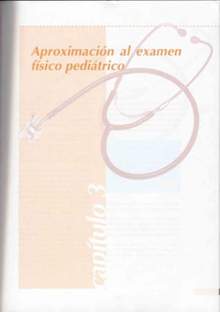 Manual del niño sano